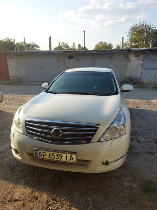 Продам Nissan Teana 2.5 2011год