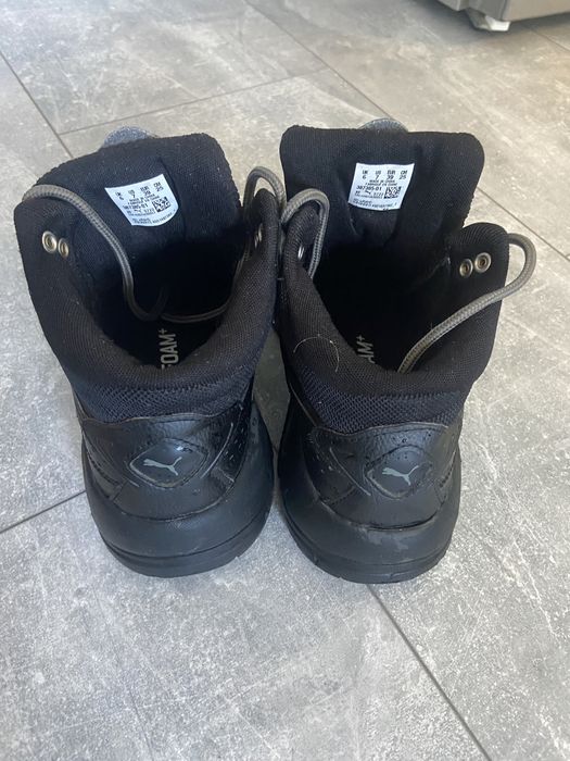 Кросовки puma зима