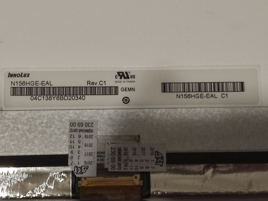 Ноутбук Acer Aspire v5-573g разборка