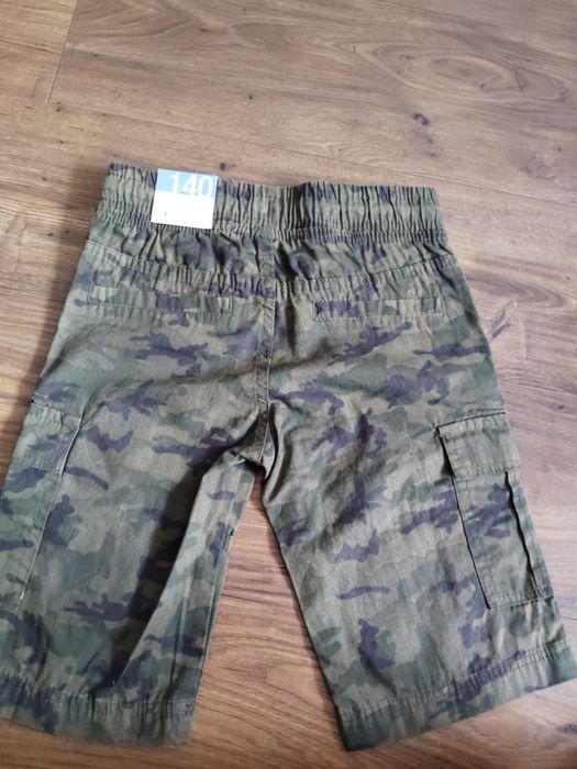 Spodenki moro chlopiec
