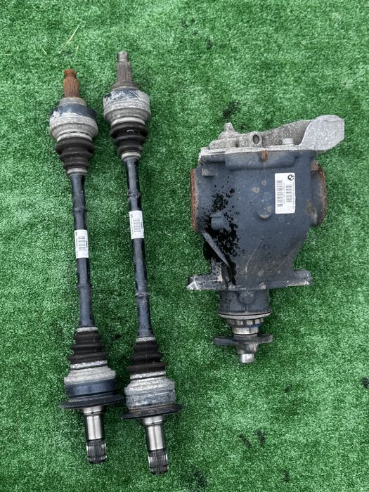 Редуктор полуось BMW f34f32f30 2.81