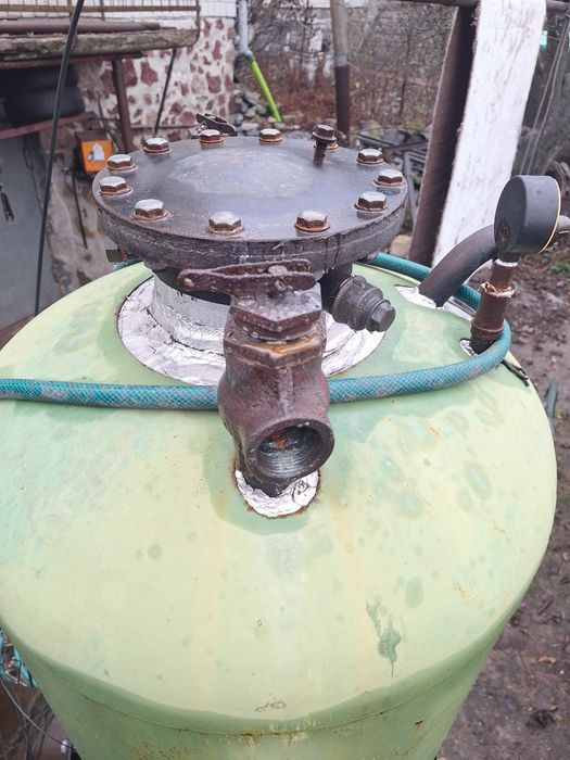 Парогенератор РІ 5 м (котел)