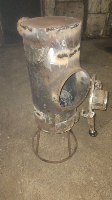 Продам якісні різні буржуйки