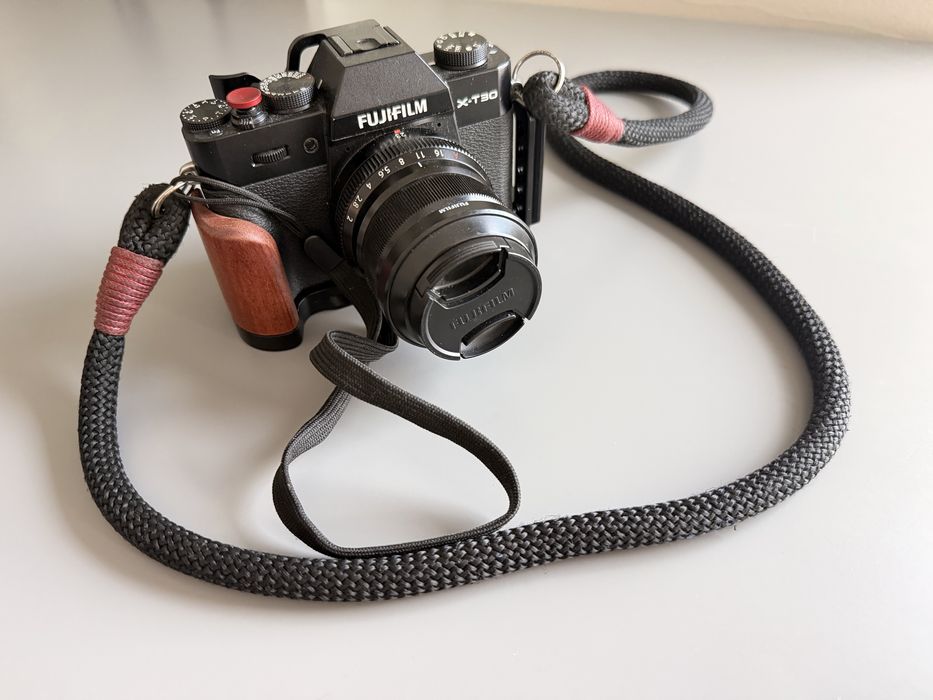 Fujifilm X-T30 II + Fujinon XF 23mm F2.0 R WR