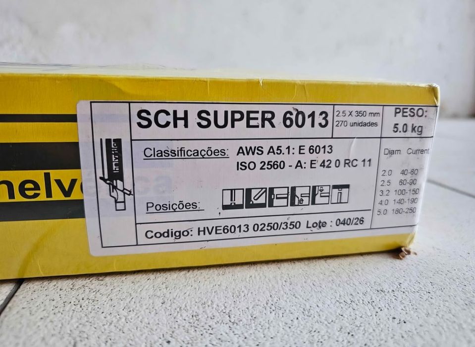 Inverter 200A - Novo
