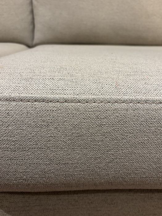 Sofá 3 Lugares Bege