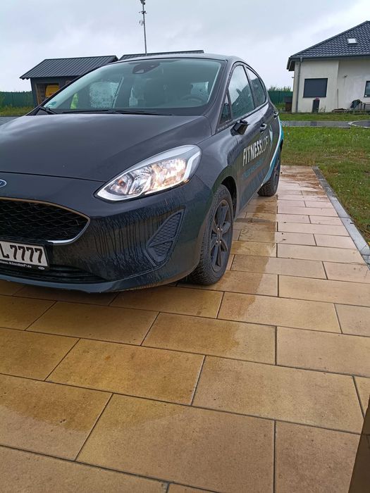 Ford Fiesta Super