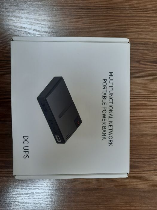 УПС ДБЖ для роутера (10 400 mAh)