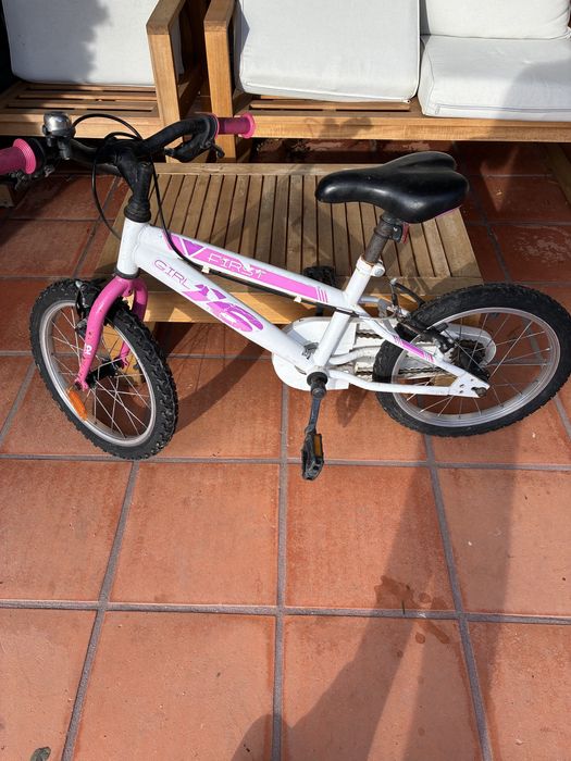 Bicicleta crianca
