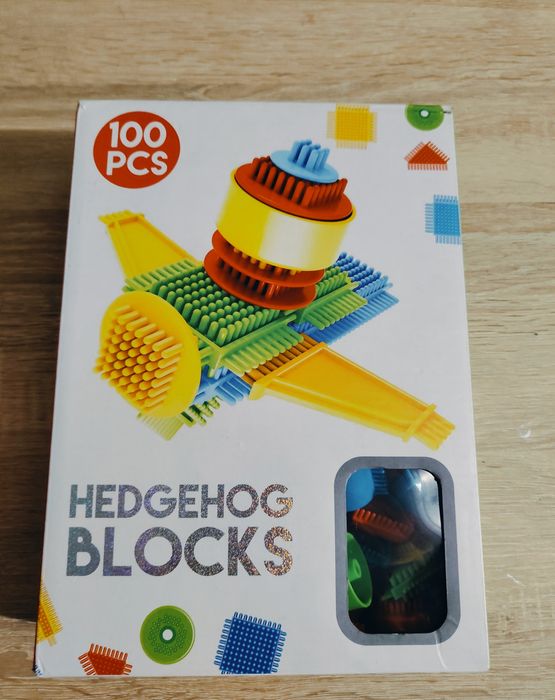 Klocki hefgrhog blocks