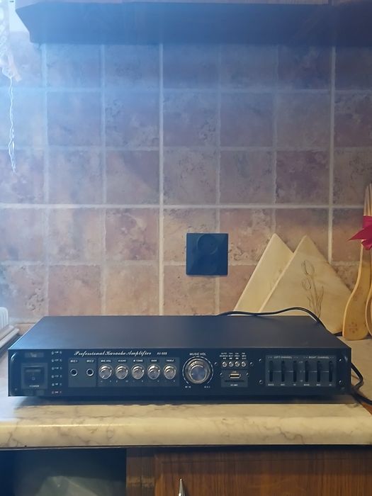 Amplituner  wzmacniacz