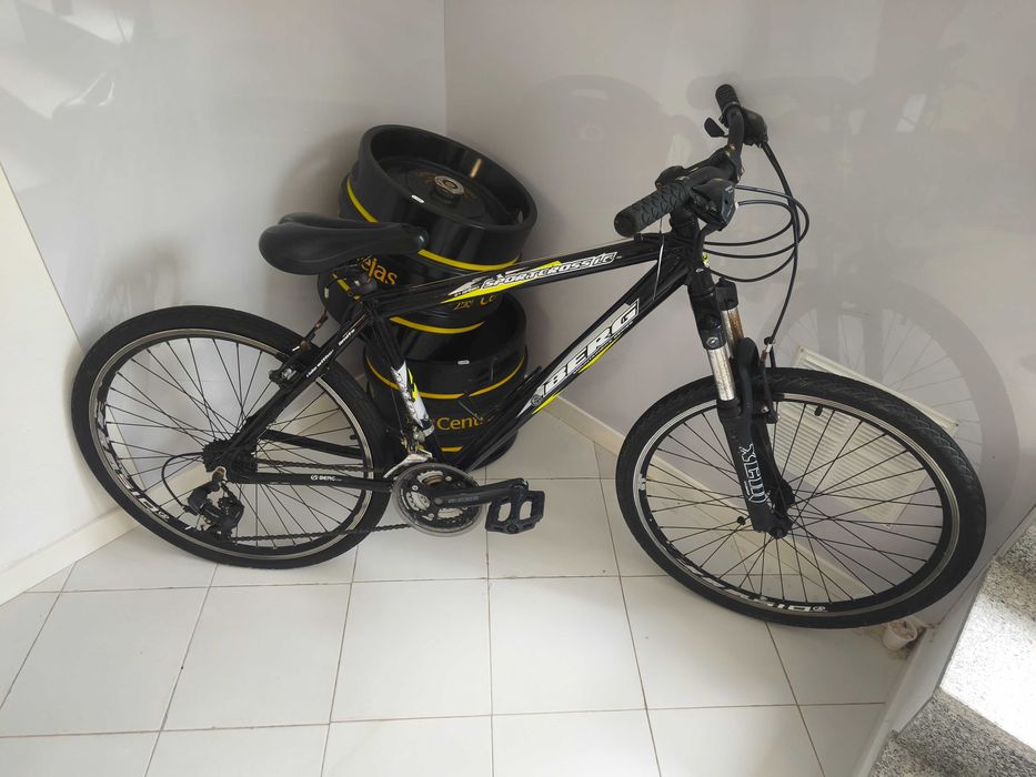 Bicicleta berg mountain bike