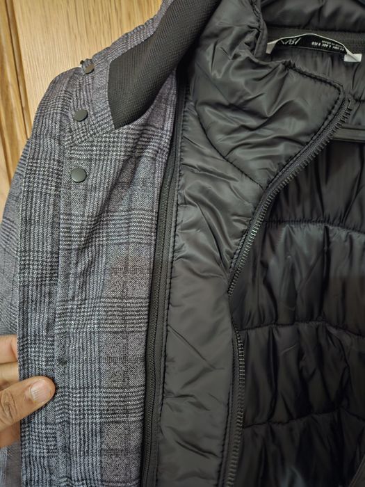 Casaco Zara quase novo