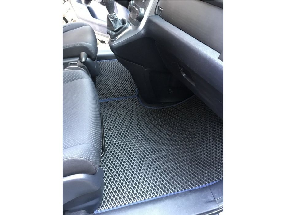 Хіт продажів! Килимки в салон Honda CRV 2007-2011. Коврики на Хонду