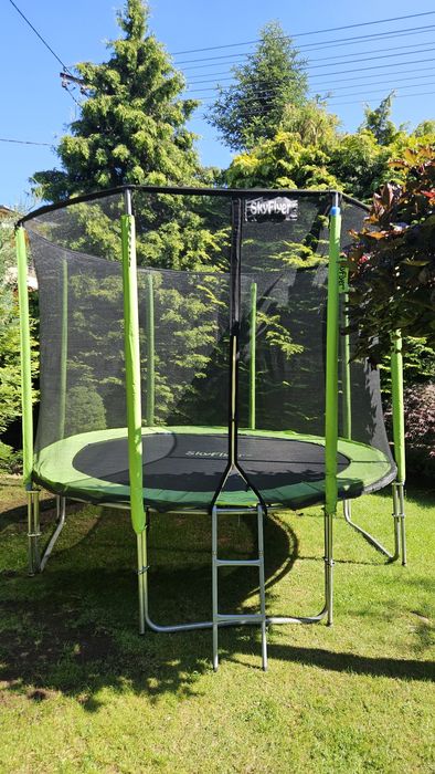 Trampolina skyflyer 305