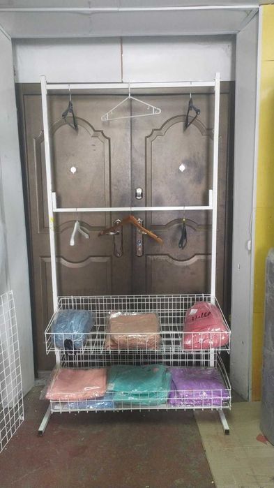 Шкаф домашний гардероб, Торговое оборудование , торгове обладнання