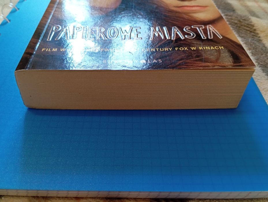 Papierowe miasta John Green