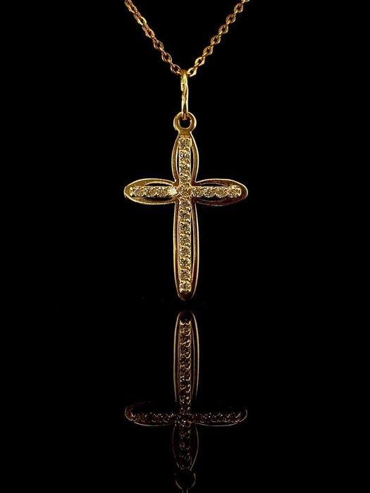 Золотой крест / Золотий хрест