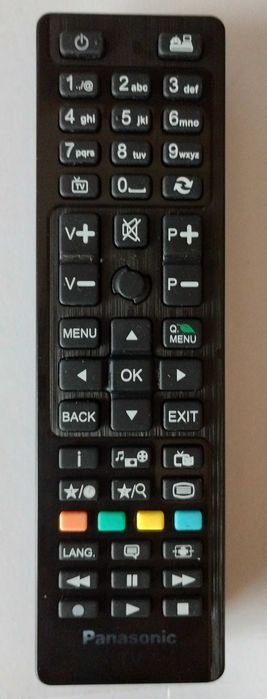 Pilot do tv Panasonic TX-32C300E