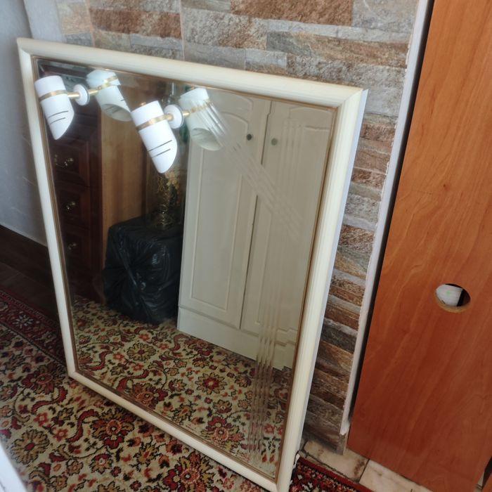 Bathroom Mirror with Lights64729800275201120