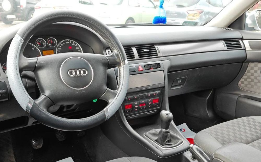 Audi A4 2,5 diesel