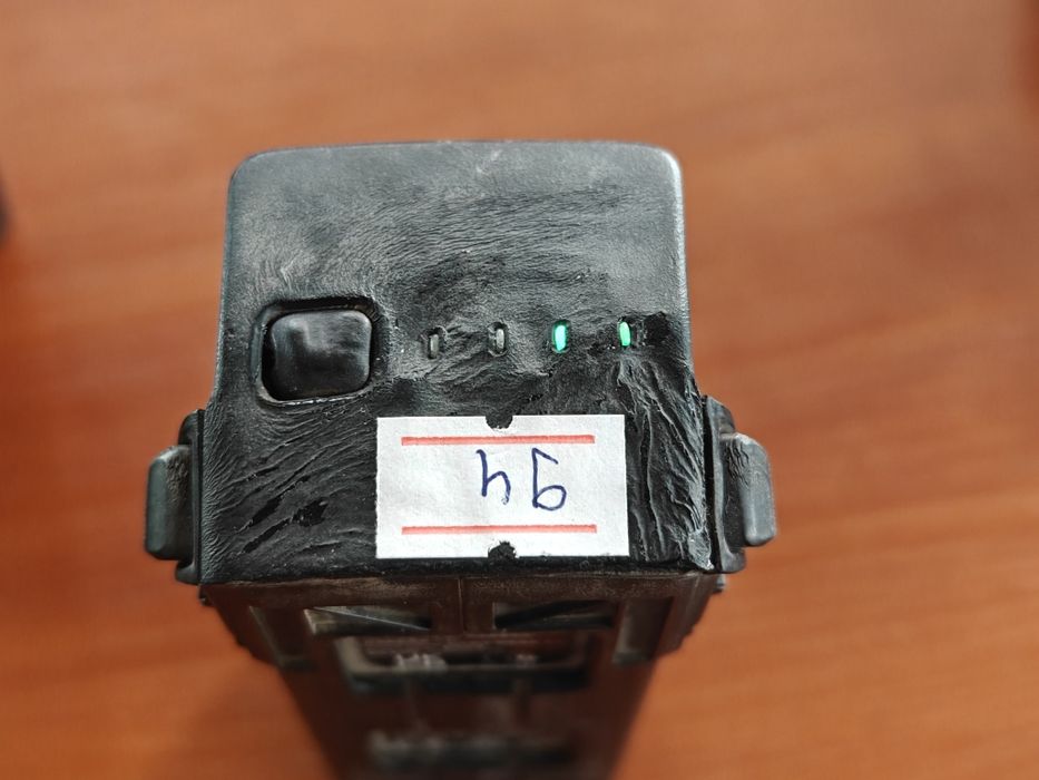 Акумулятор для DJI Mavic 3 5000mAh батарея для DJI Mavic 3, 3E, 3T, 3 Classic, 3 Pro, аккумулятор