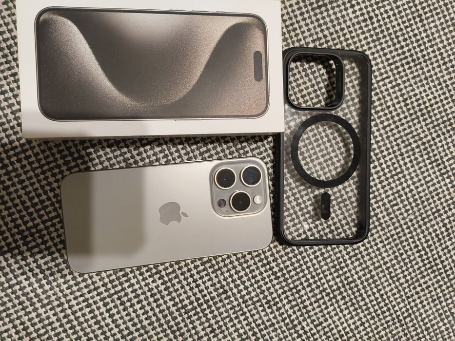 iPhone 15 Pro 256gb