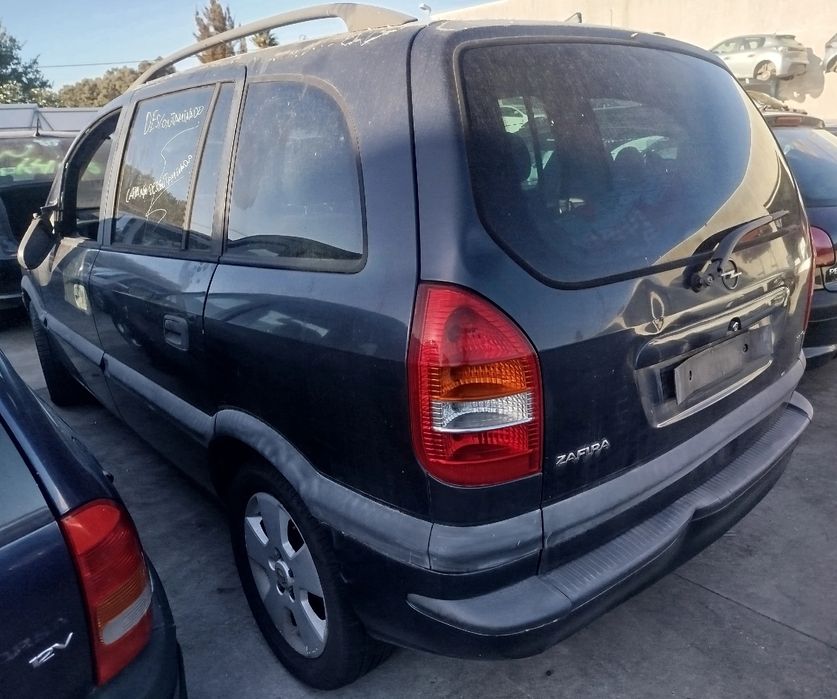 Para peças OPEL Zafira A (F75_)