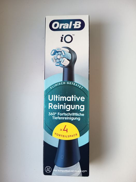 Насадки oral-b iO