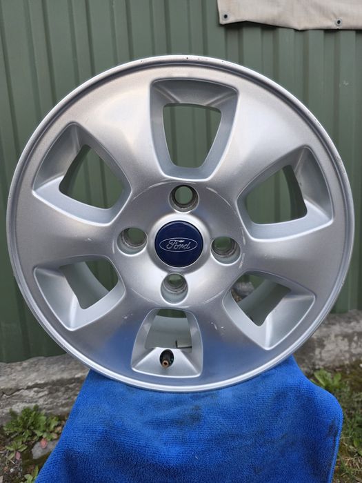 Диски легкомплавні 4/108r14 Ford оригінал