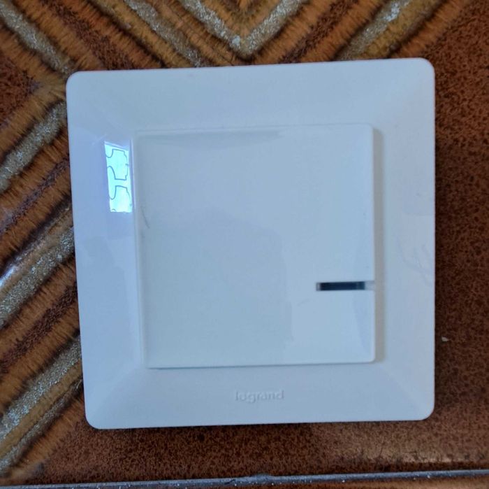 Interruptor Iluminação Conectado Legrand Valena Life + barato do OLX