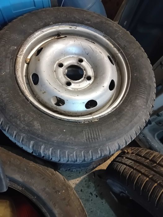 Várias peças renault kangoo 98