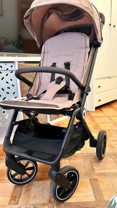 Wózek spacerowy Lionelo Ingrid Beige Sand