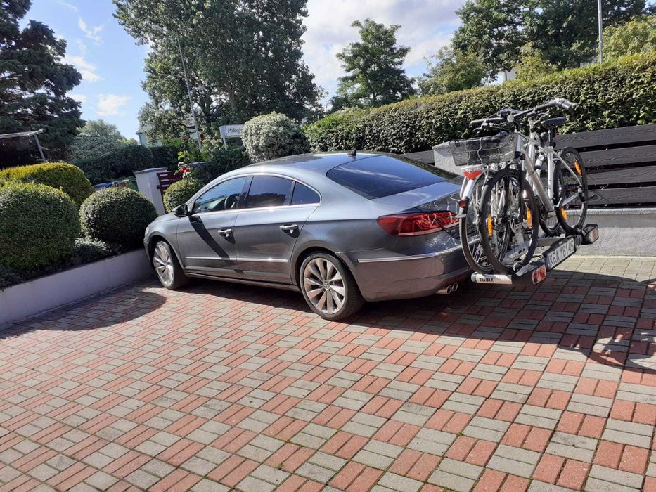 Sprzedam Volkswagen CC 2014r