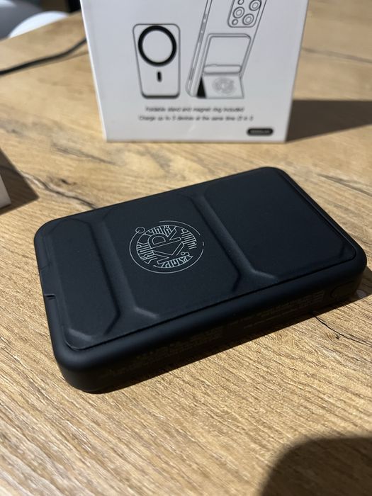 Kruntech Power Bank Magnetic 10.000 mAh