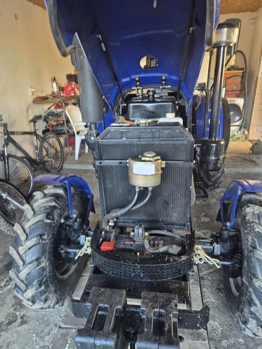 Трактор Кентавр 404SD