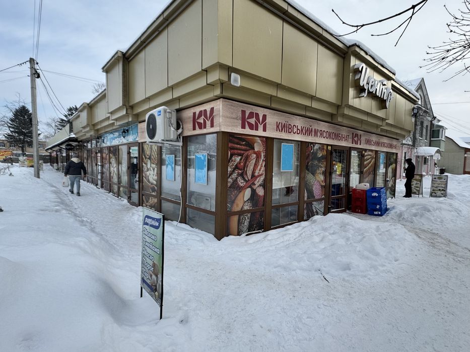 Здам магазин в оренду