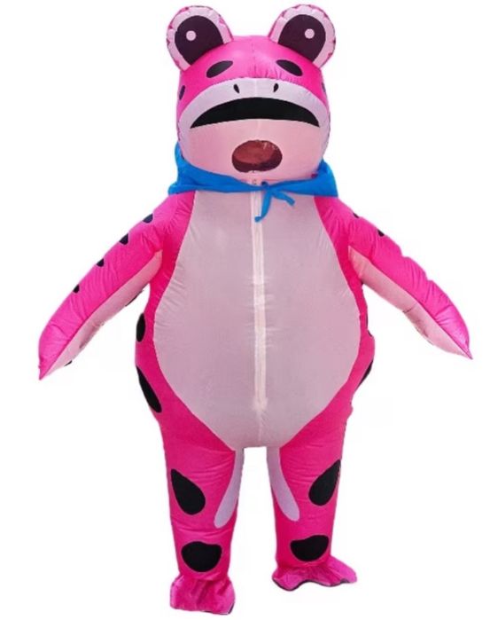 Оренда надувних костюмів