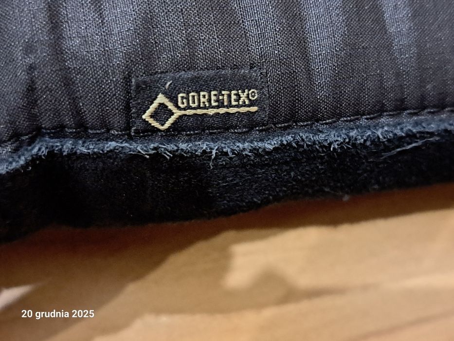 Śniegowce Ecco 38 Gore-tex