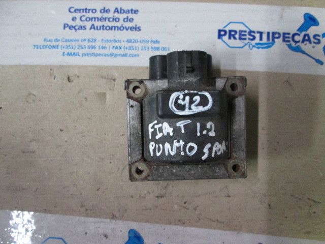 Bobina de ignição FIAT Punto (176_)