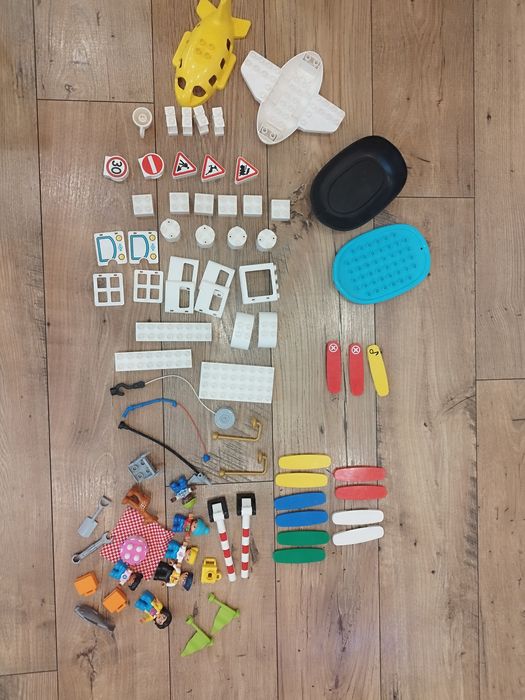 Programowanie dla dzieci - LEGO DUPLO Education 45025 Coding Express