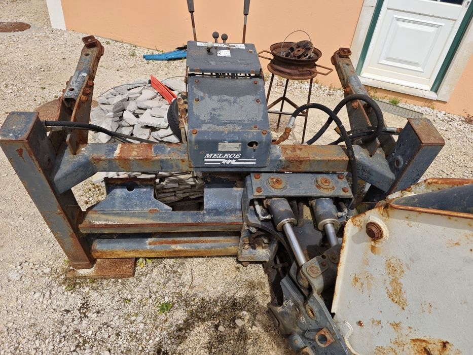 Braco de escavação Bobcat