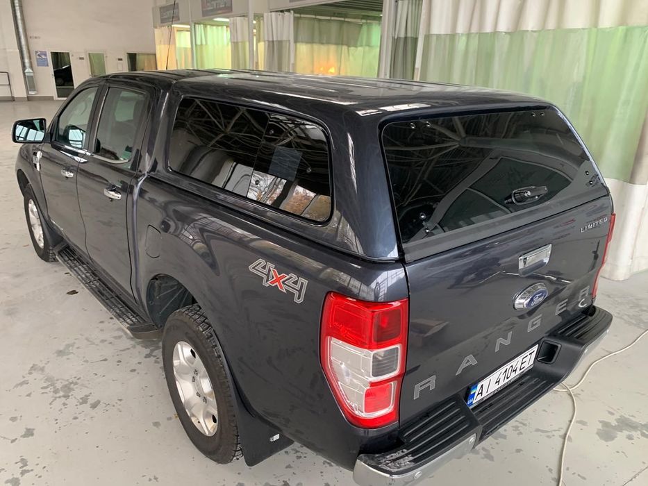 Кунга canopy крыша кузова для Ford Ranger ( Рейнджер )
