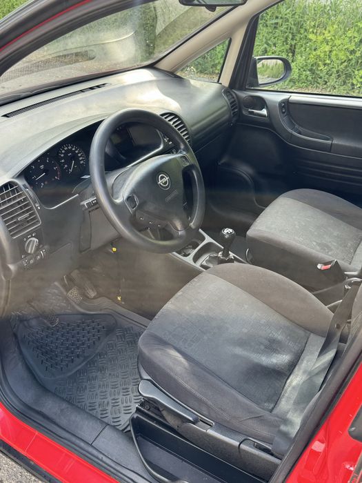 Продам opel zafira 2.2 diesel в Харькове