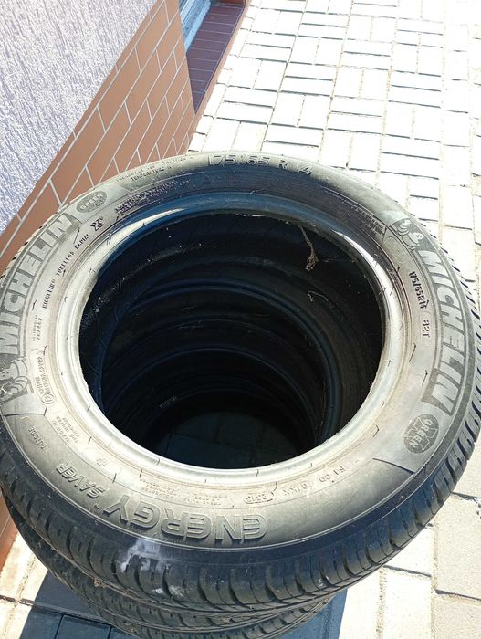 Opony Michelin Letnie