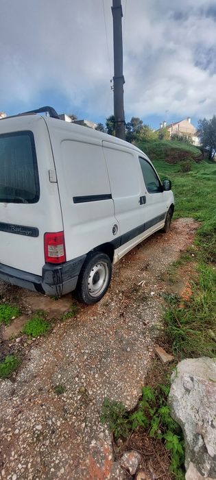 Citroen Berlingo 2008
