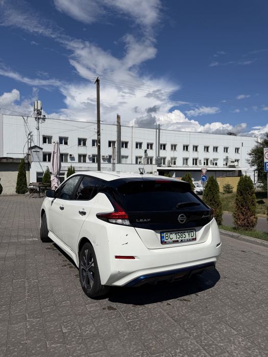 Nissan Leaf 2020