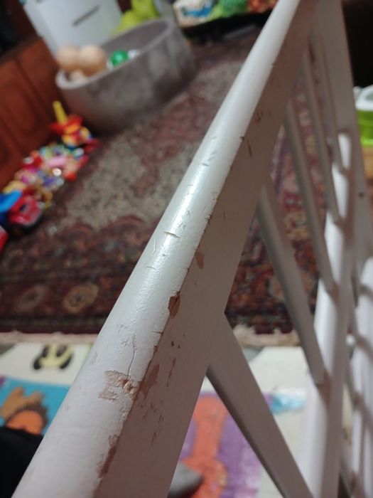 Дитяча кроватка до 3 х років