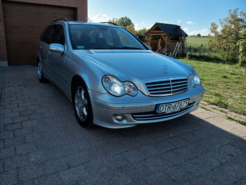 Mercedes c 270 cdi
