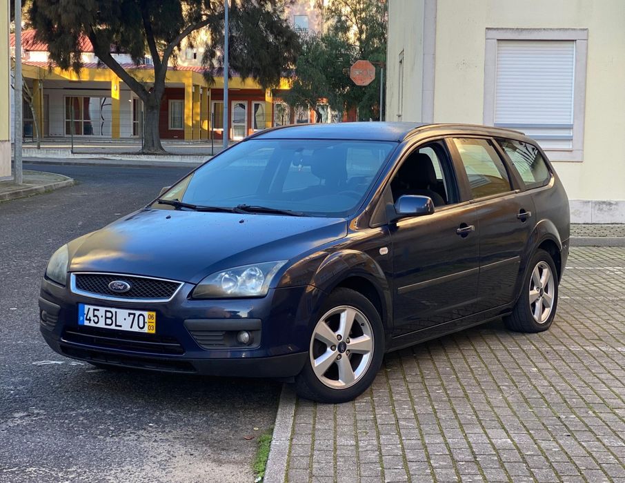 Ford Focus 1.6TDCi